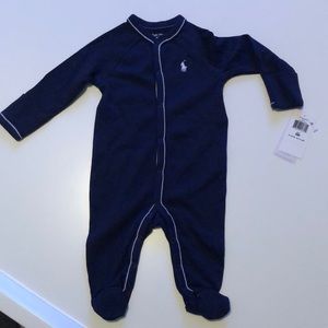 Navy Ralph Lauren Pajamas